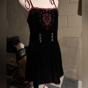 SHEIN Leo Mini Dress